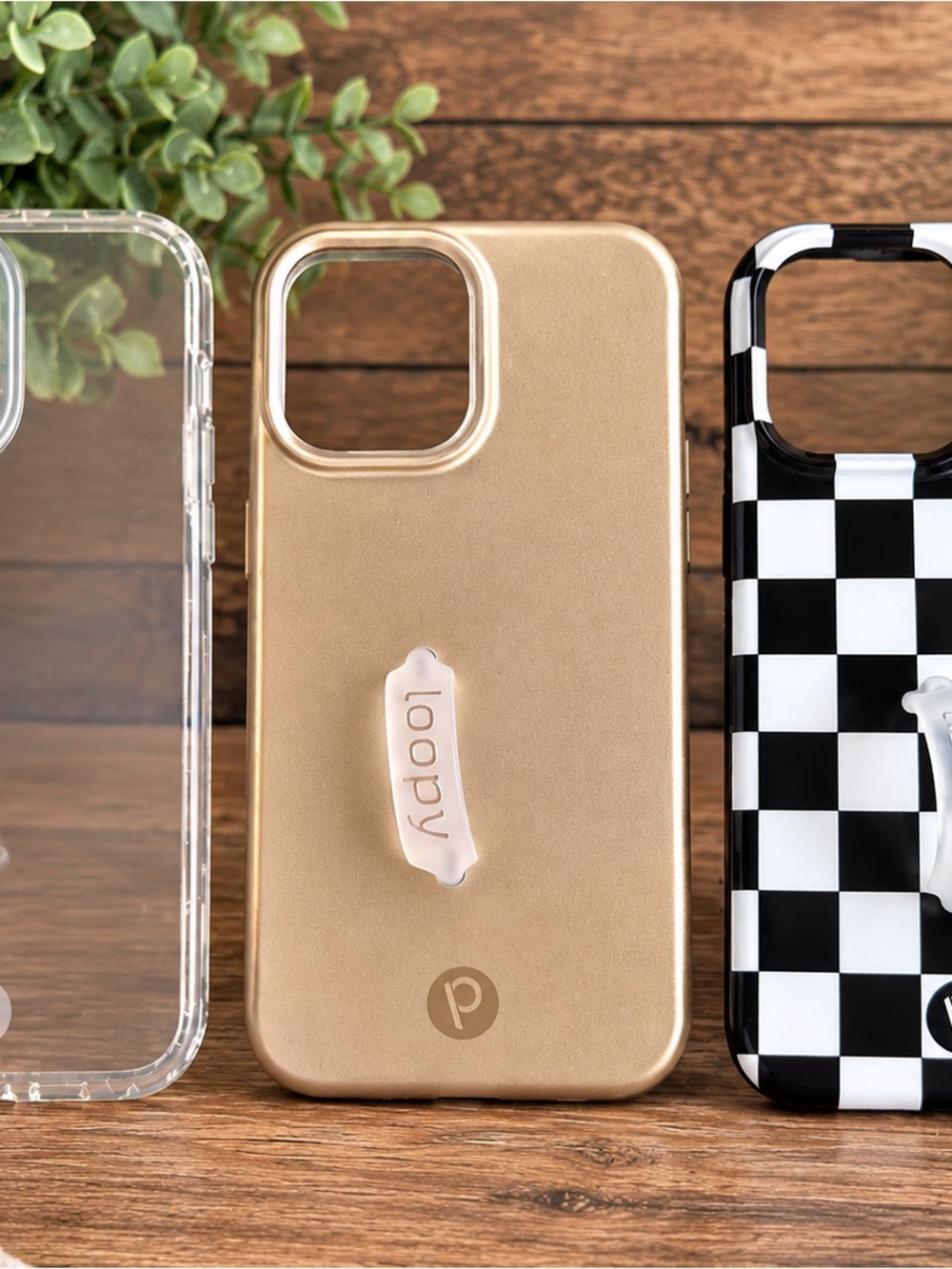 3 loopy cases iPhone 15 pro max